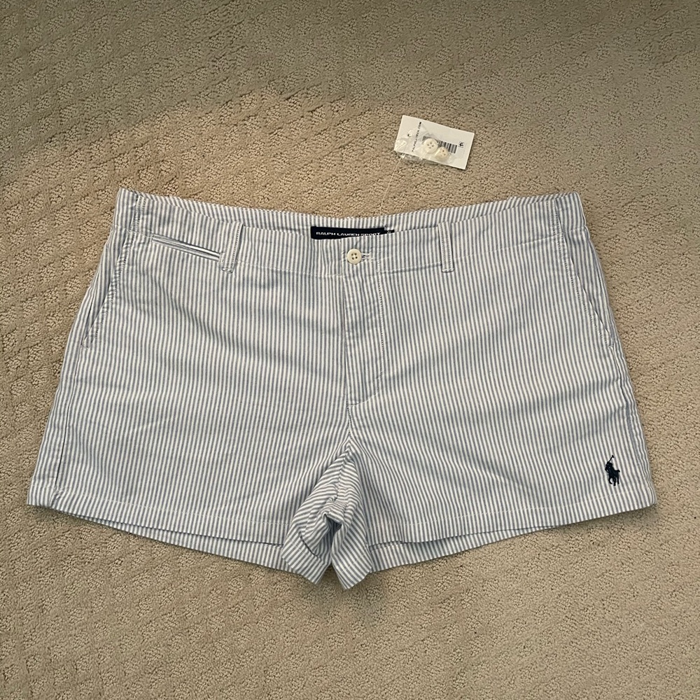 NWT Ralph Lauren Sport Shorts